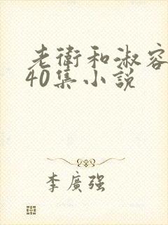 老卫和淑容1-40集小说
