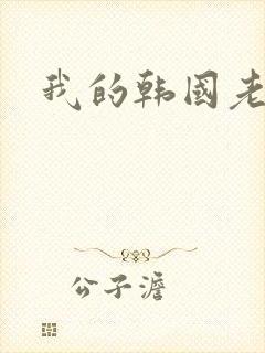 我的韩国老婆