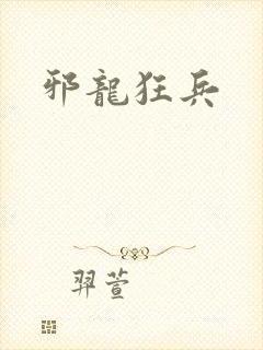 邪龙狂兵