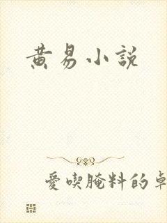黄易小说