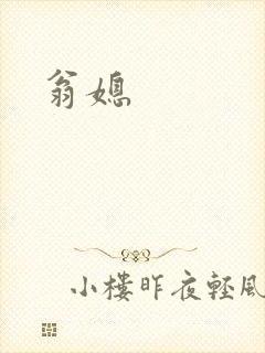 翁媳