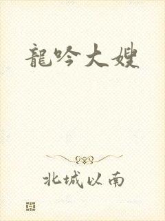 龙吟大嫂封面