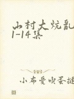 山村大炕乱肉续1-14集