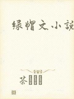 绿帽文小说封面