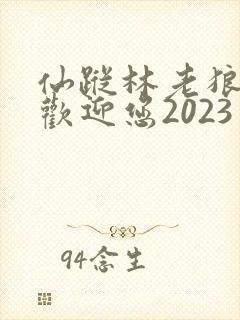 仙踪林老狼入口欢迎您2023封面