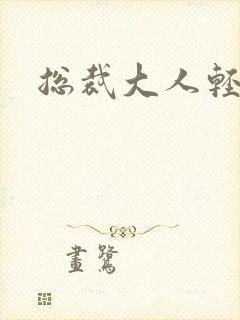 总裁大人轻一点