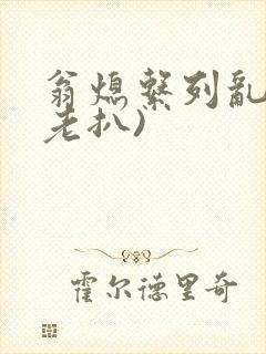 翁熄系列乱 (老扒)