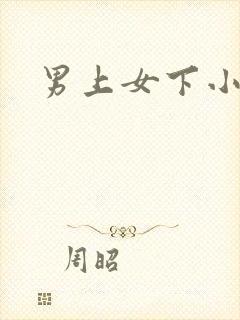 男上女下小说