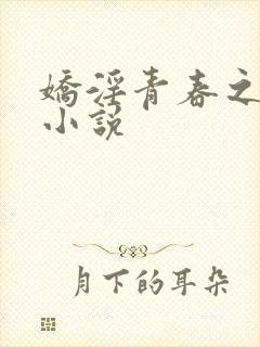 娇淫青春之放纵小说封面