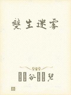 双生迷雾