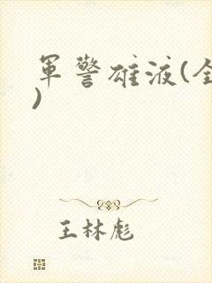 军警雄液(全篇)