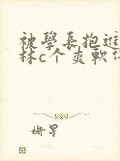 被学长抱进小树林c个爽软件