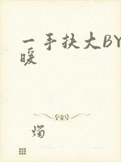 一手扶大BY泱暖