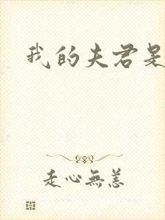 我的夫君是冥王封面
