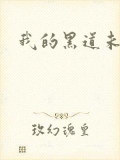 我的黑道未婚夫