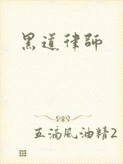 黑道律师