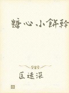 糖心小饼干封面