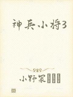 神兵小将3