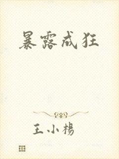 暴露成狂