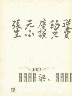 张元庆的逆袭人生小说免费阅读