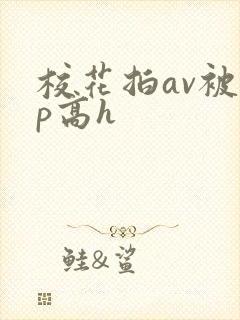 校花拍av被np高h封面