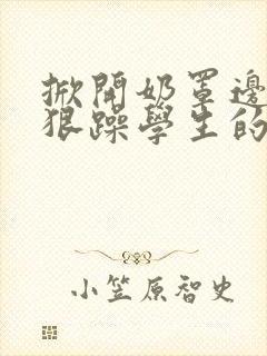 掀开奶罩边躁狠狠躁学生的小文字封面