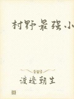 村野最强小农民