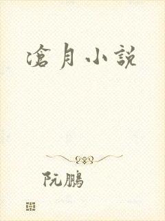 沧月小说