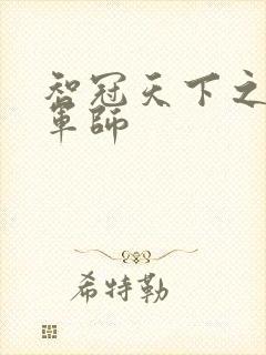 智冠天下之风流军师封面