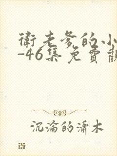 卫老爹的小船1-46集免费观看