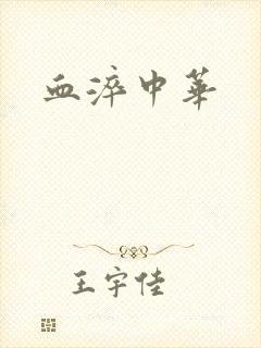 血淬中华
