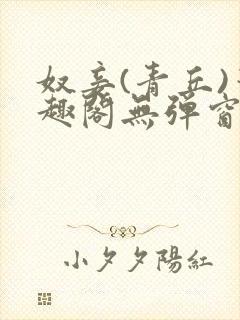 奴妾(青丘)笔趣阁无弹窗