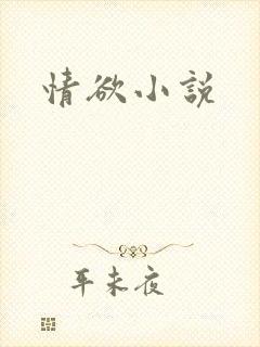 情欲小说