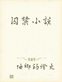 囚禁小说