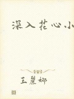 深入花心小说