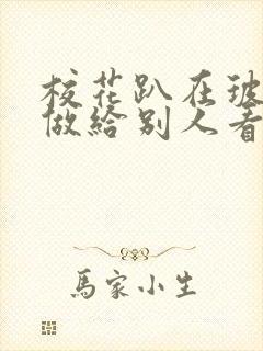 校花趴在玻璃窗做给别人看的作文
