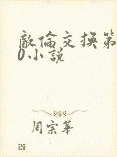 敌伦交换第150小说封面