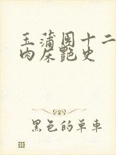 玉蒲团十二寡妇肉床艳史