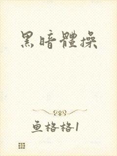 黑暗体操
