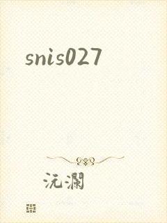 snis027