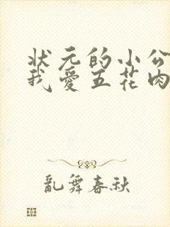 状元的小公主(我爱五花肉)