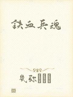 铁血兵魂
