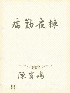 病勤夜栋