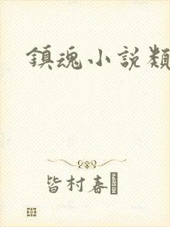 镇魂小说类型封面