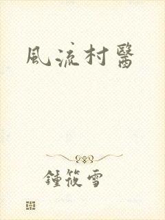 风流村医