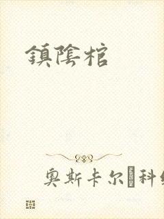 镇阴棺封面