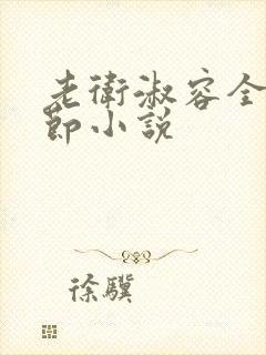 老卫淑容全部章节小说