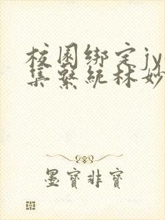 校园绑定jy收集系统林妙妙