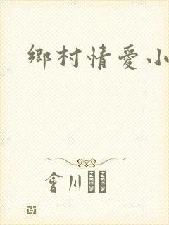 乡村情爱小说