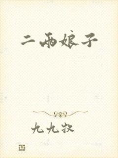 二两娘子封面